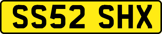 SS52SHX