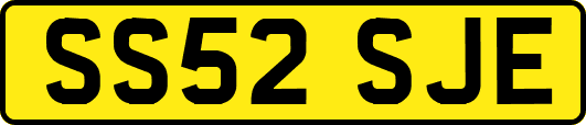 SS52SJE