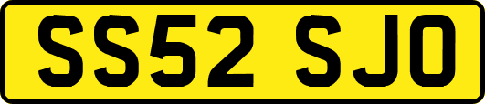 SS52SJO