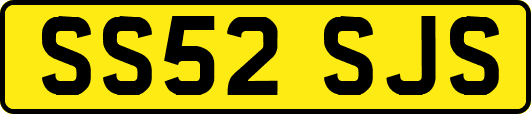 SS52SJS