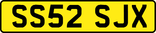 SS52SJX