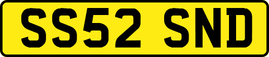SS52SND