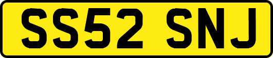 SS52SNJ
