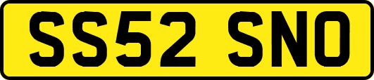 SS52SNO