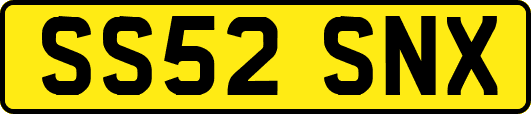 SS52SNX