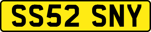SS52SNY