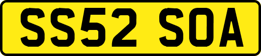 SS52SOA