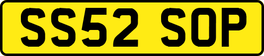 SS52SOP