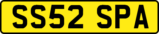 SS52SPA