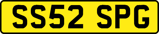 SS52SPG