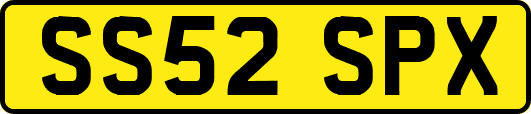 SS52SPX