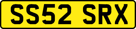 SS52SRX