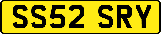 SS52SRY