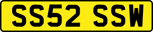 SS52SSW