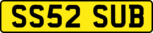 SS52SUB
