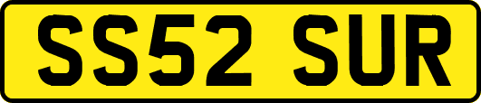 SS52SUR