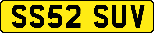 SS52SUV