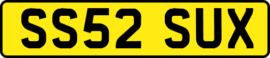SS52SUX