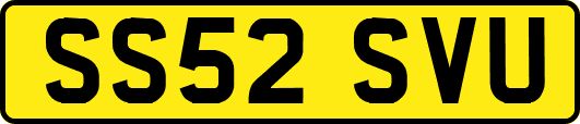 SS52SVU