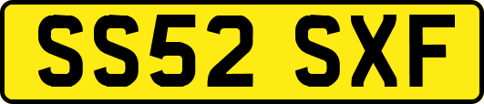 SS52SXF