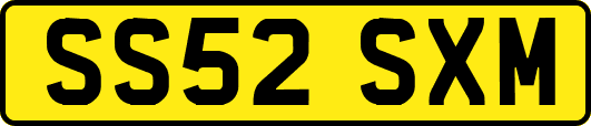 SS52SXM