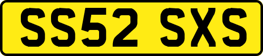 SS52SXS