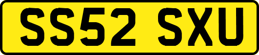 SS52SXU