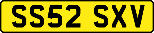 SS52SXV