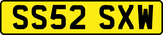 SS52SXW