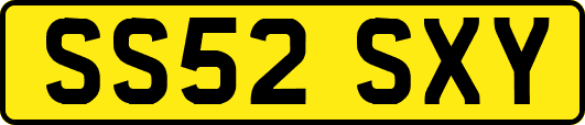 SS52SXY
