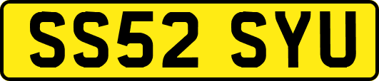 SS52SYU