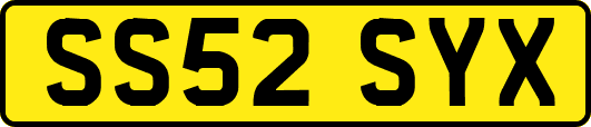 SS52SYX
