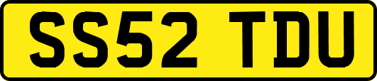 SS52TDU