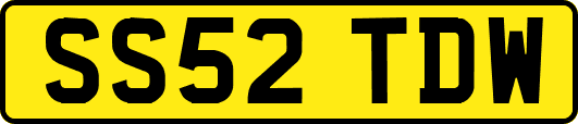 SS52TDW