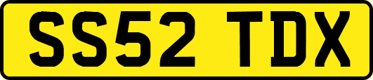 SS52TDX
