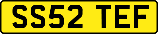 SS52TEF