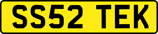 SS52TEK