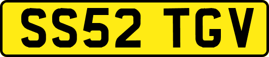 SS52TGV