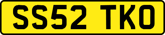 SS52TKO
