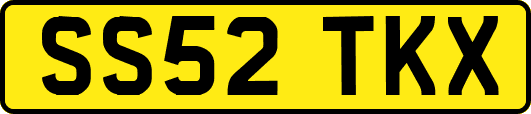 SS52TKX