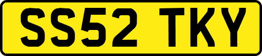 SS52TKY