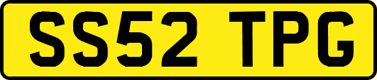 SS52TPG