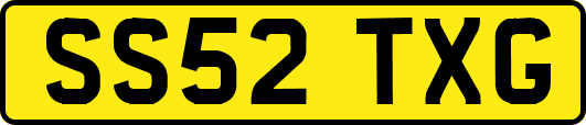 SS52TXG
