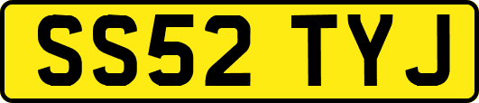 SS52TYJ