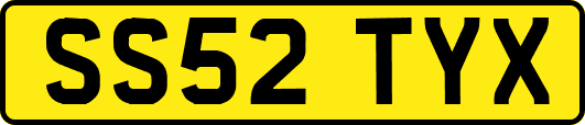 SS52TYX