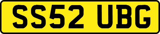 SS52UBG