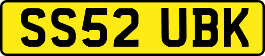 SS52UBK