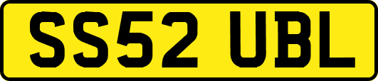 SS52UBL