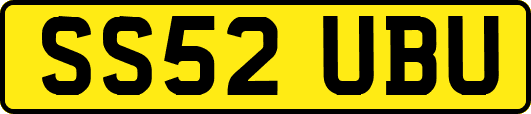 SS52UBU