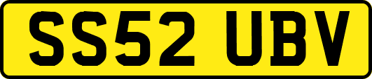 SS52UBV